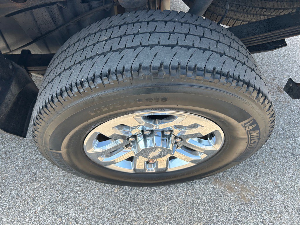 2018 Chevrolet Silverado 1500 Image 24