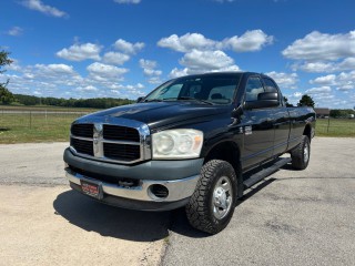 Image for 2008 Dodge Ram 2500 ST ID: 6795541