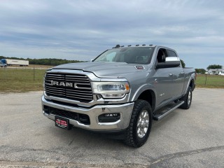 Image for 2021 RAM 2500 Laramie ID: 6830869