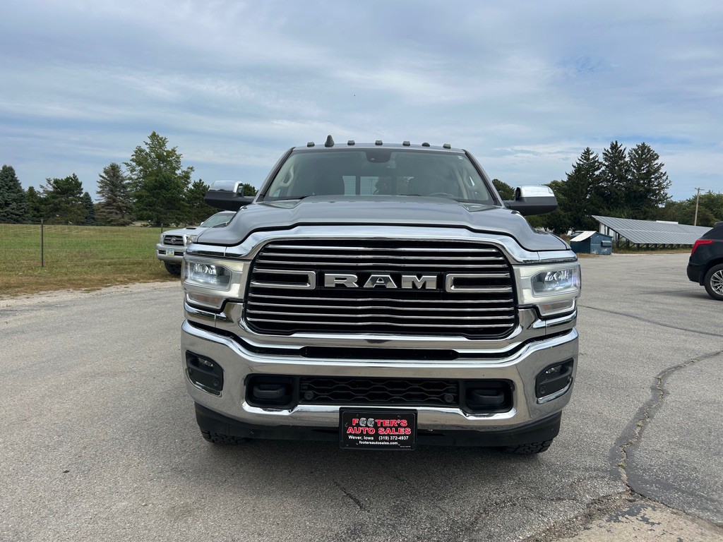 2021 RAM 2500 Image 2