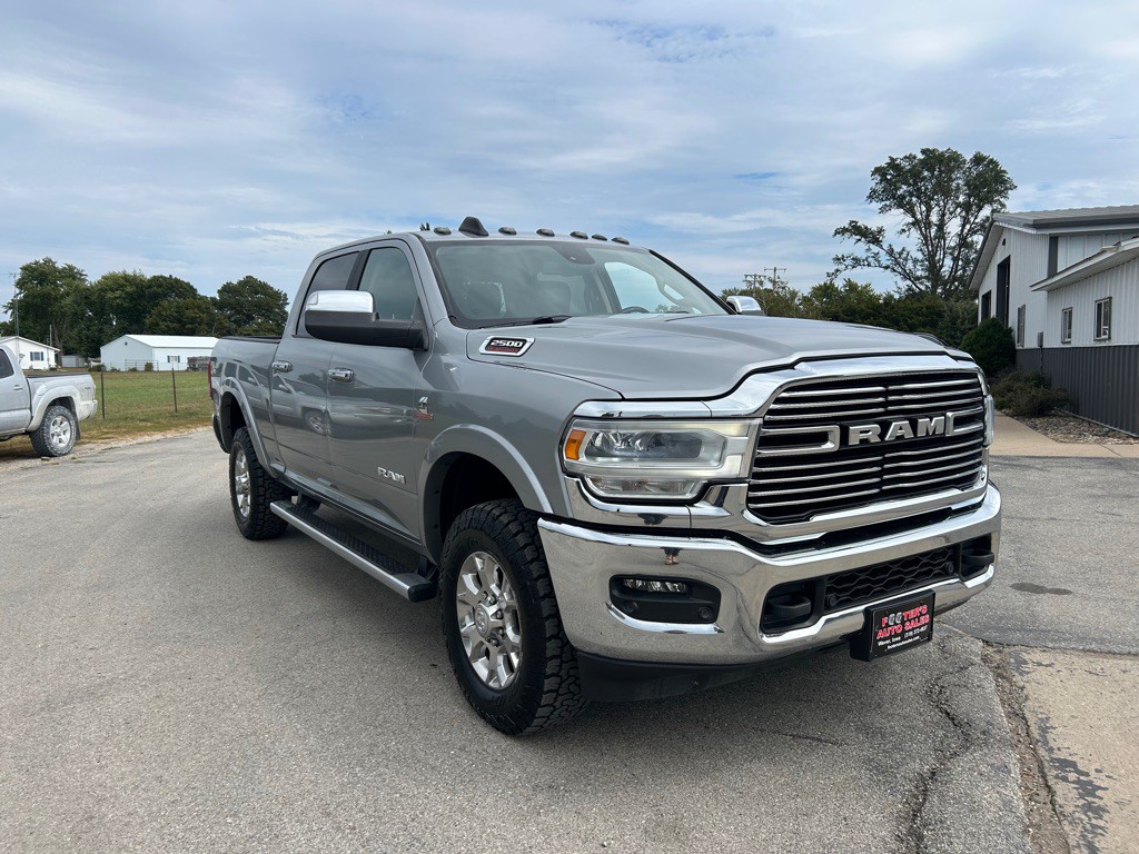 2021 RAM 2500 Image 3