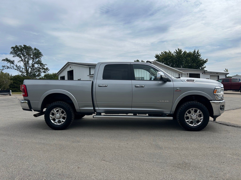 2021 RAM 2500 Image 4