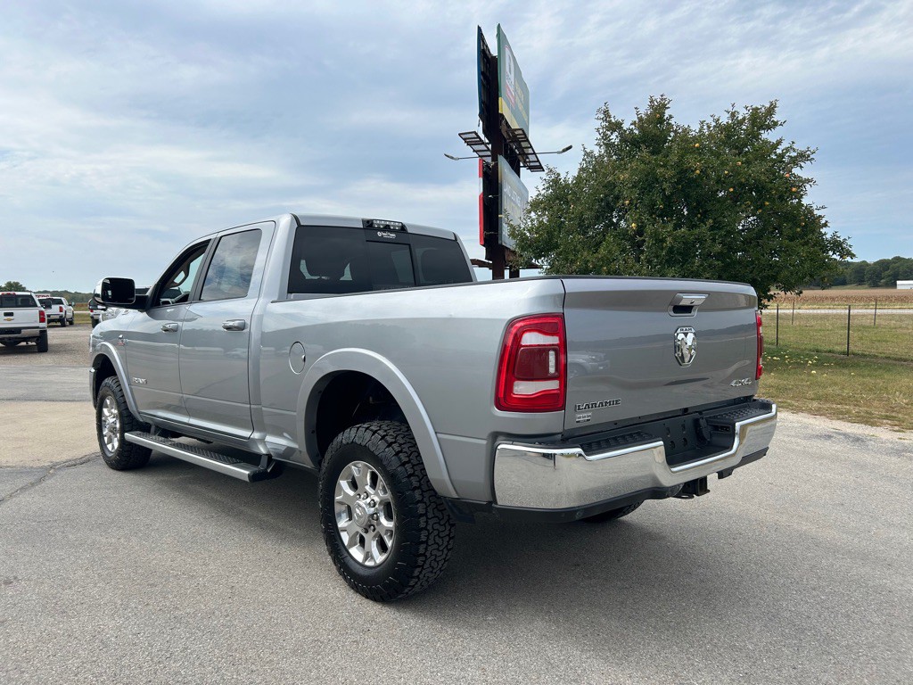 2021 RAM 2500 Image 7