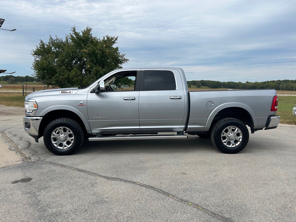 2021 RAM 2500 Image 8