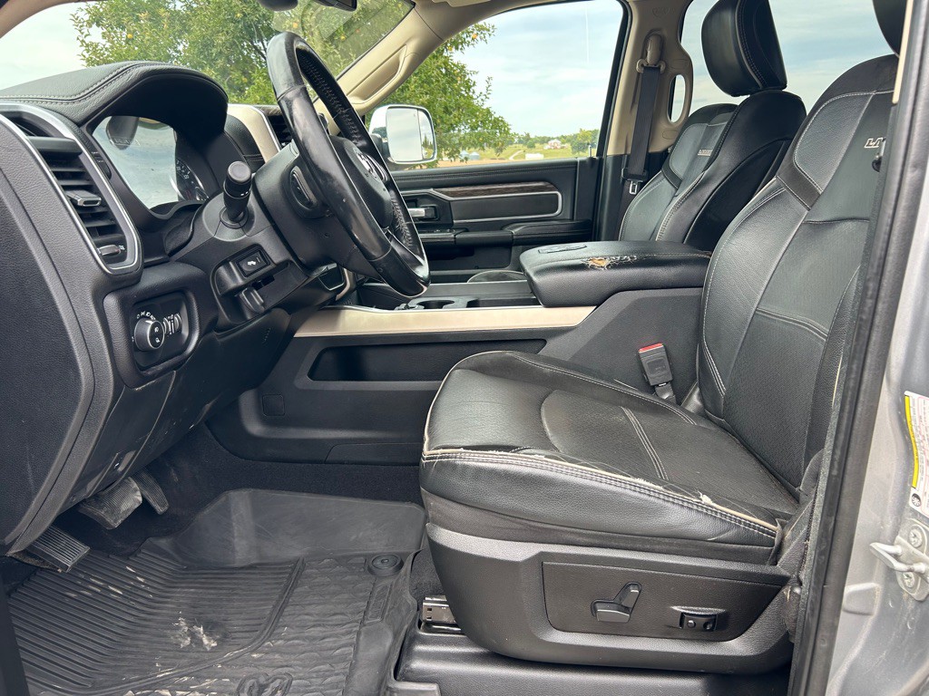 2021 RAM 2500 Image 9