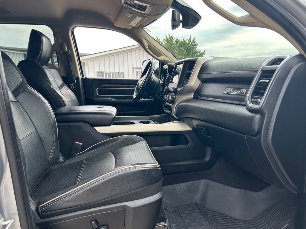 2021 RAM 2500 Image 11