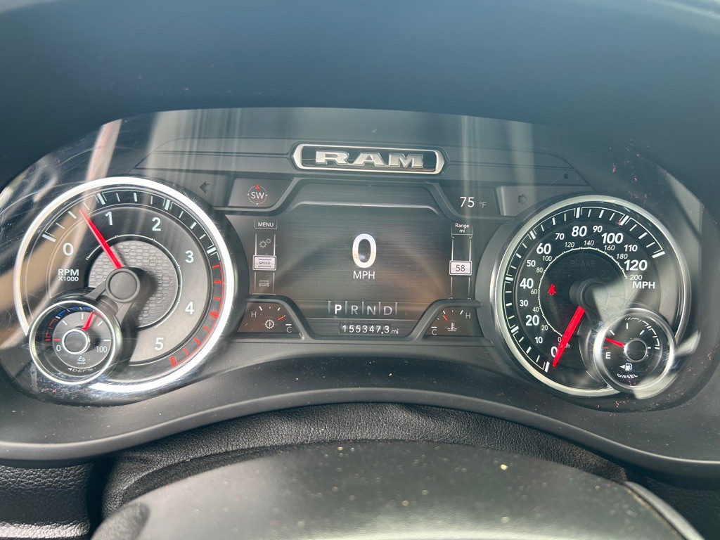 2021 RAM 2500 Image 17