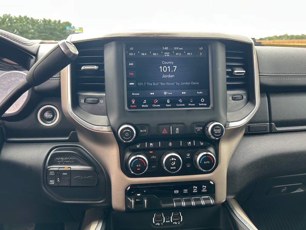 2021 RAM 2500 Image 18