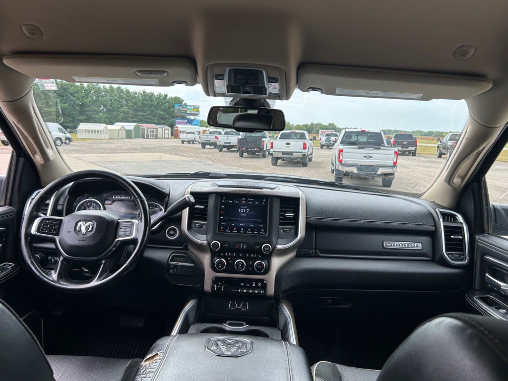 2021 RAM 2500 Image 19