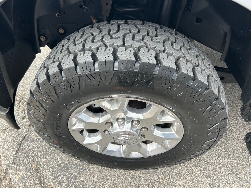 2021 RAM 2500 Image 21
