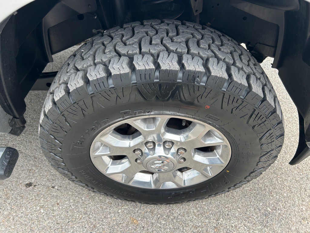 2021 RAM 2500 Image 22