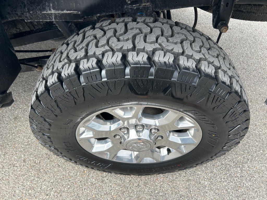 2021 RAM 2500 Image 24