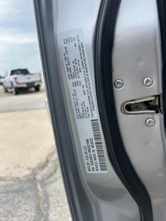 2021 RAM 2500 Image 25