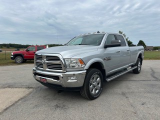 Image for 2017 RAM 2500 SLT ID: 6831082