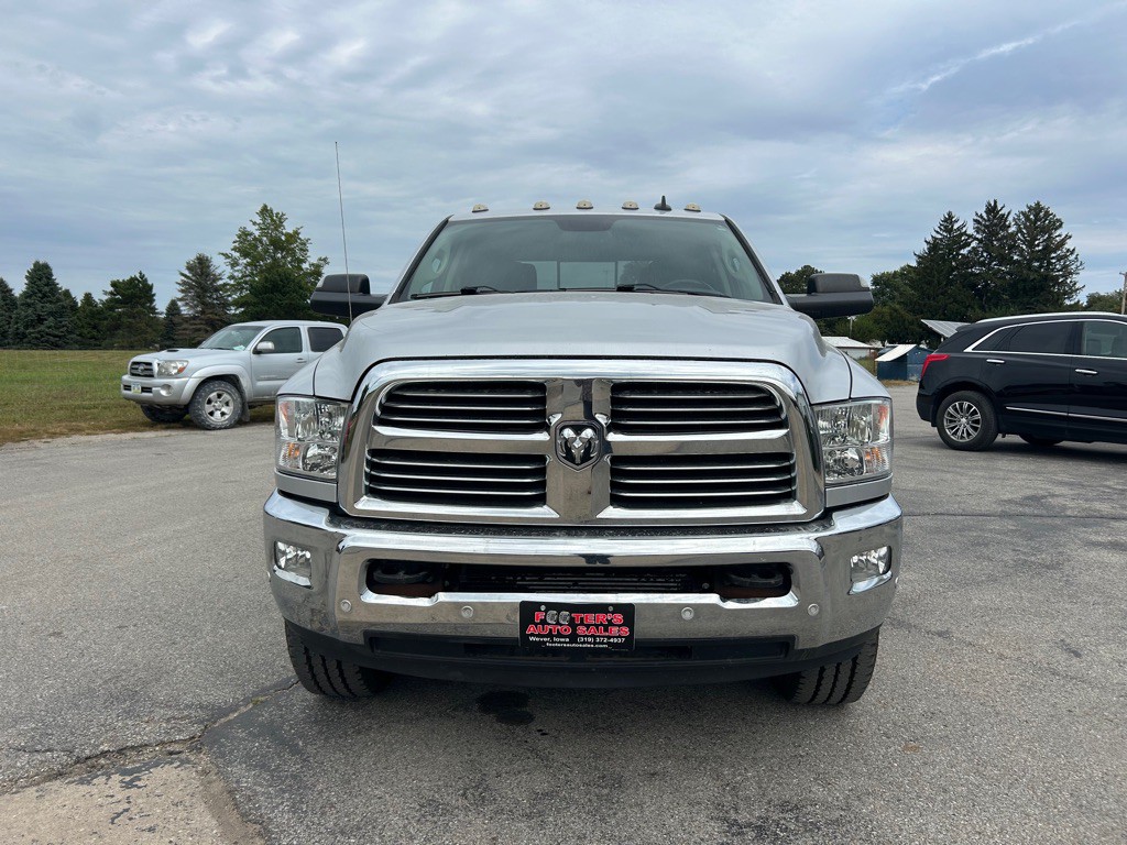 2017 RAM 2500 Image 2