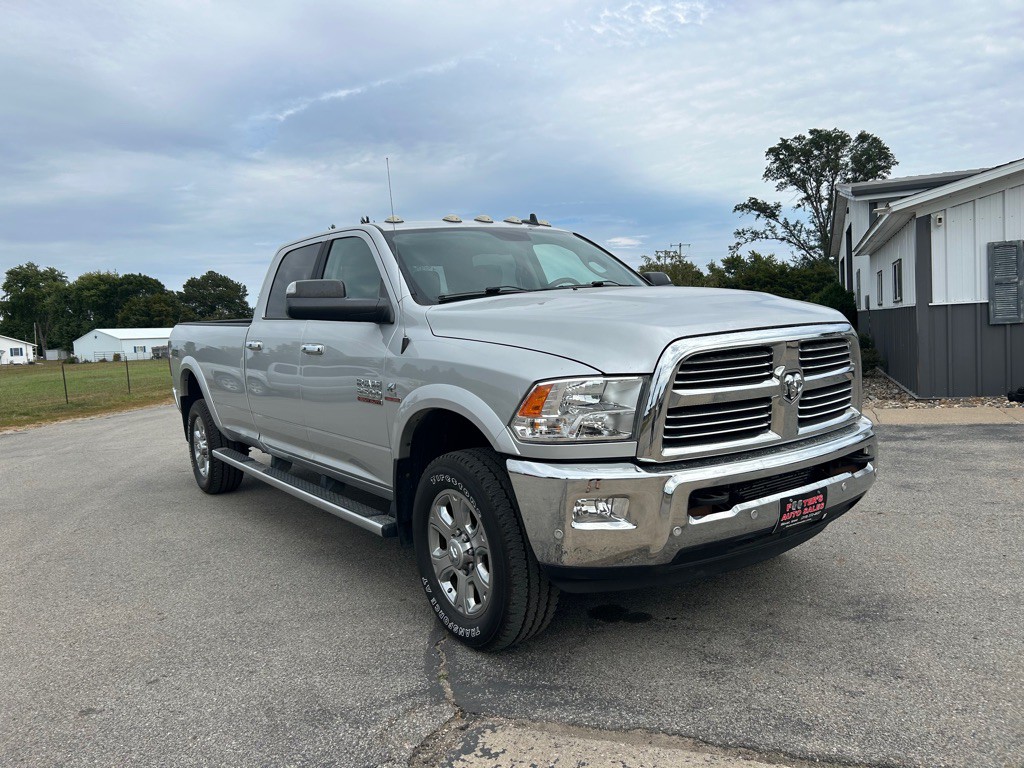 2017 RAM 2500 Image 3