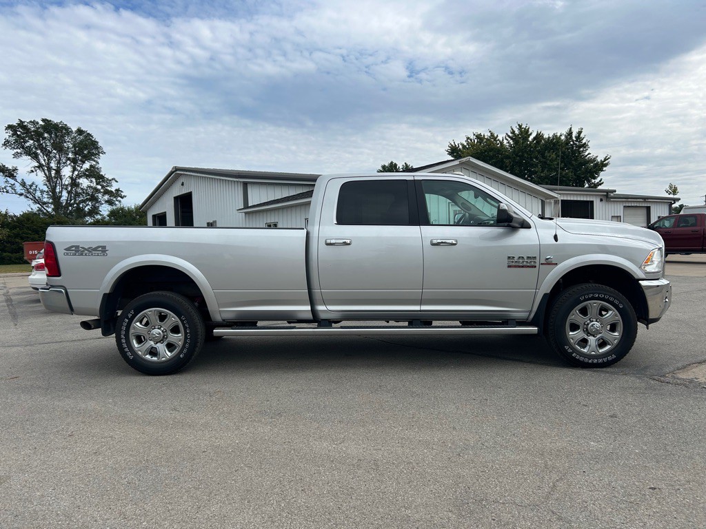 2017 RAM 2500 Image 4