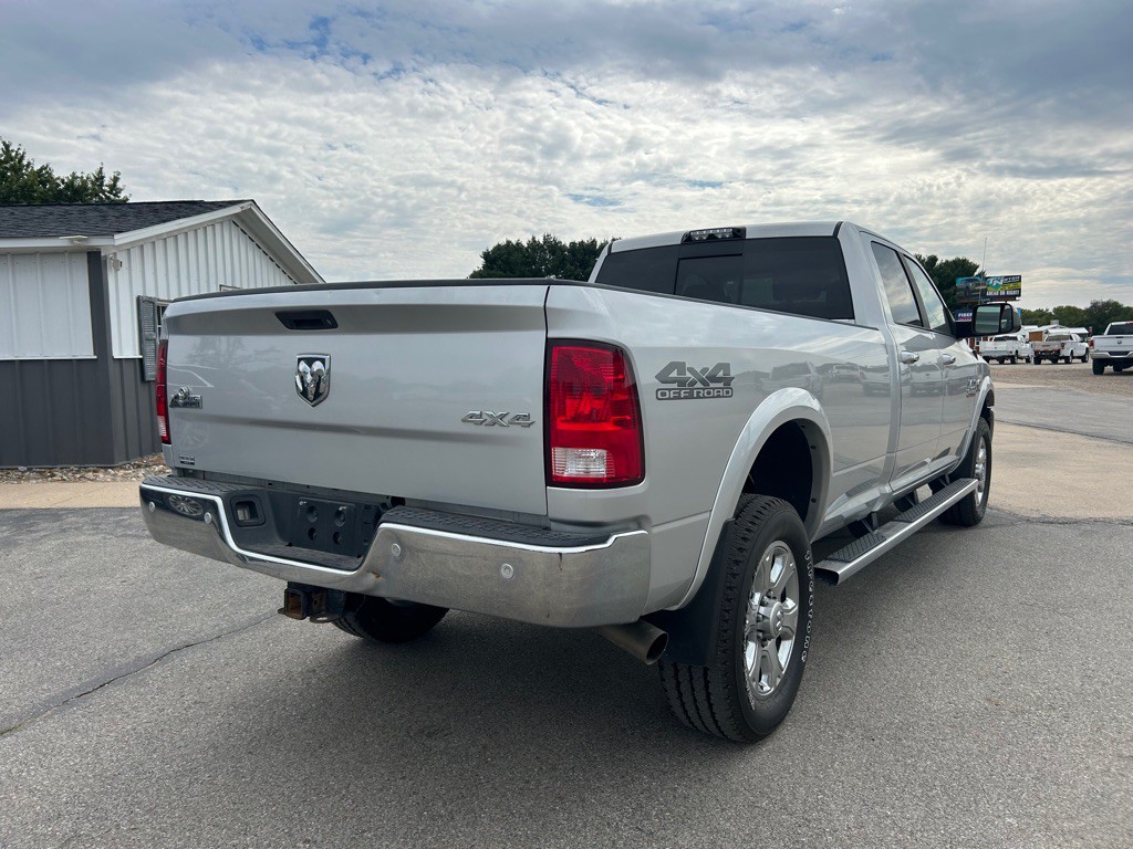 2017 RAM 2500 Image 5