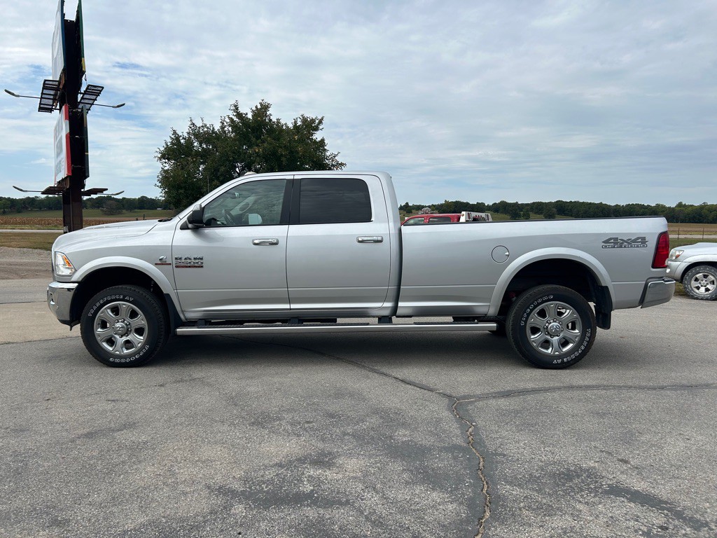 2017 RAM 2500 Image 8
