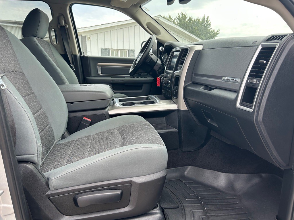 2017 RAM 2500 Image 11