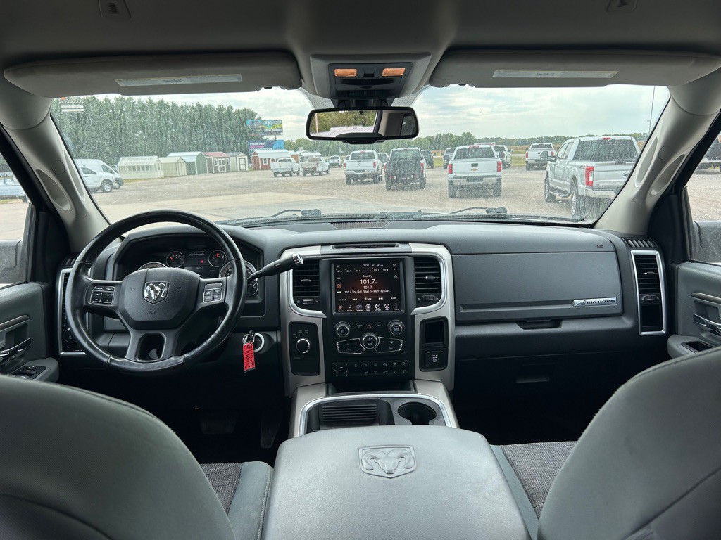 2017 RAM 2500 Image 19