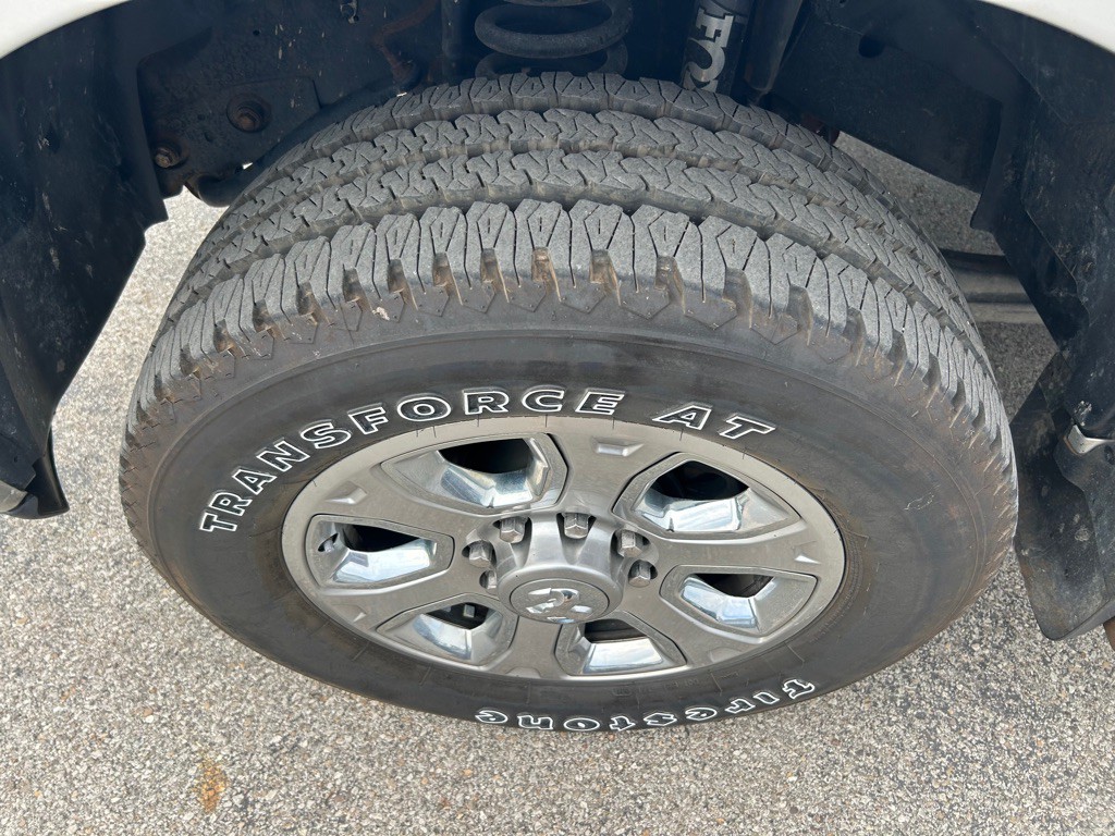 2017 RAM 2500 Image 21