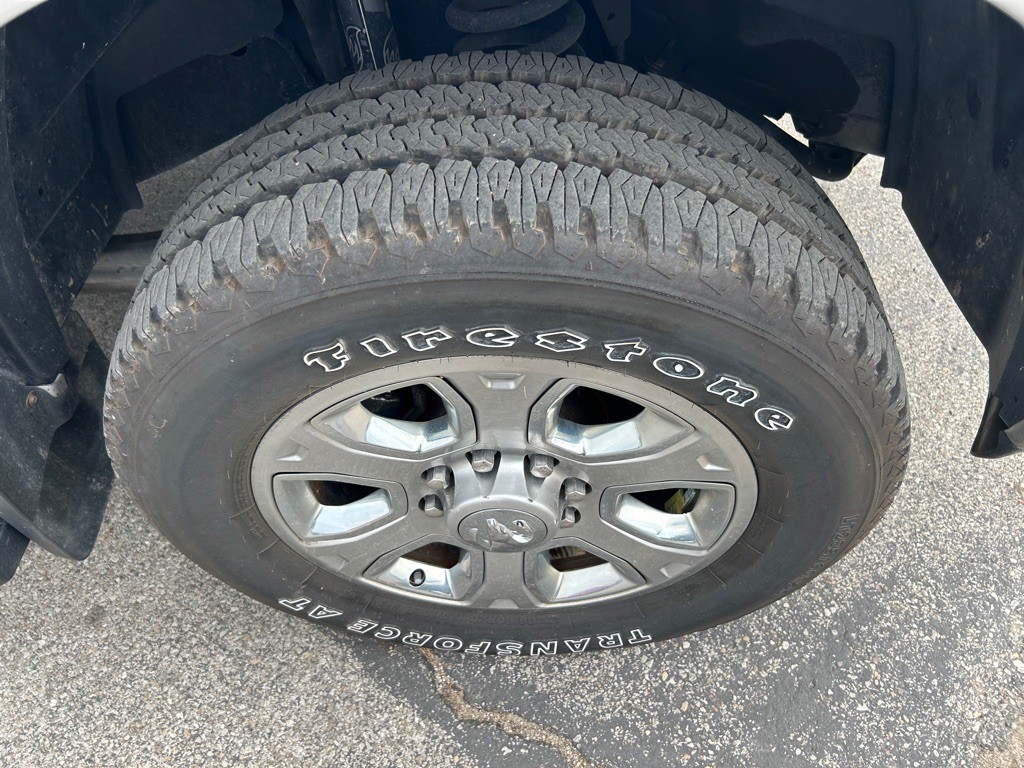 2017 RAM 2500 Image 22