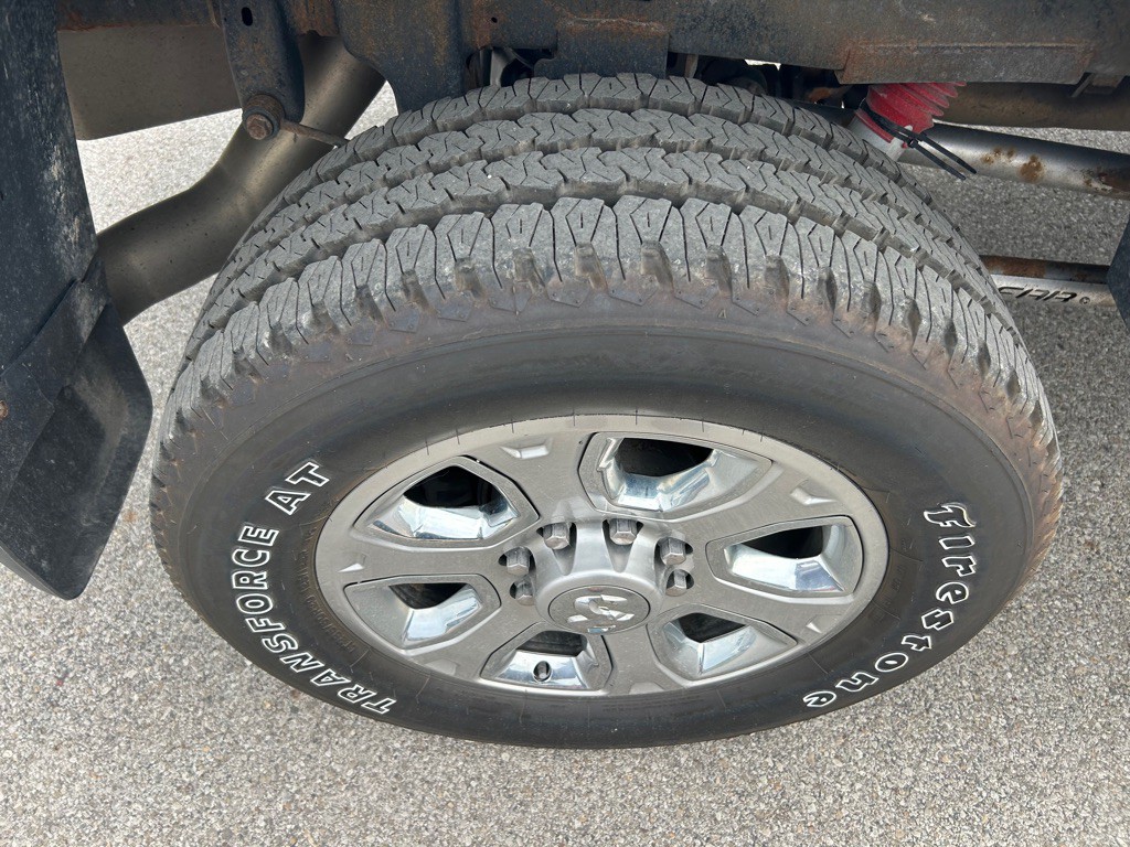 2017 RAM 2500 Image 23