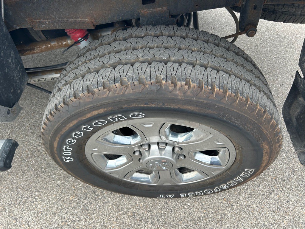 2017 RAM 2500 Image 24