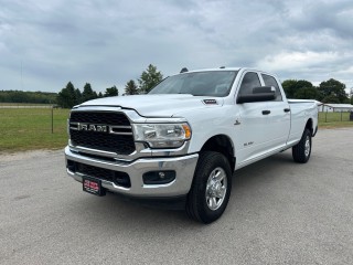 Image for 2022 RAM 3500 Tradesman ID: 6849553