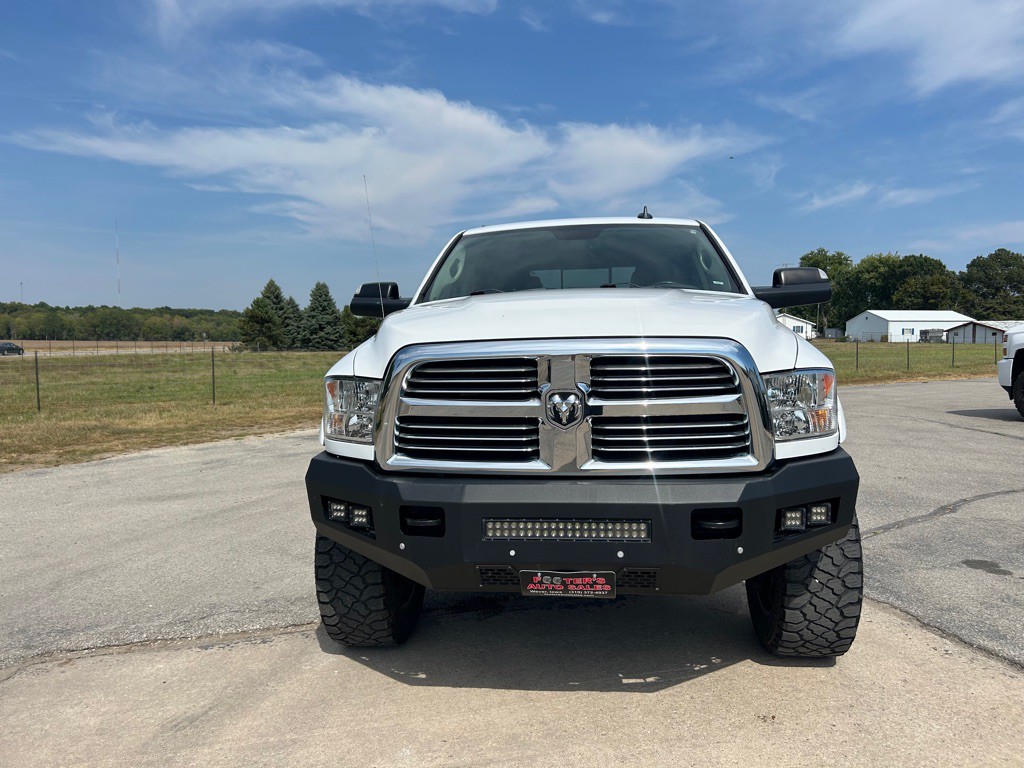 2017 RAM 2500 Image 2