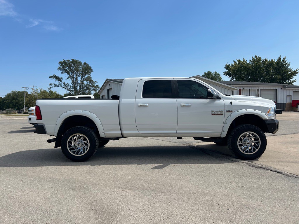 2017 RAM 2500 Image 4
