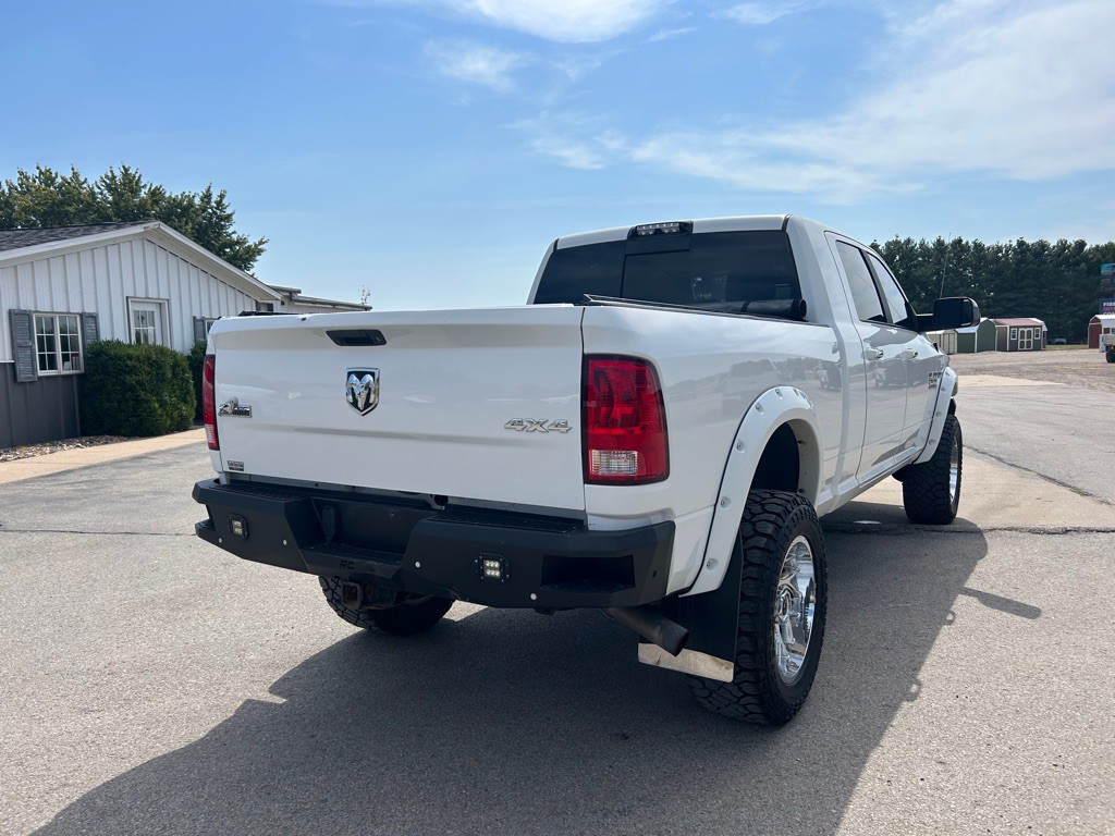 2017 RAM 2500 Image 5