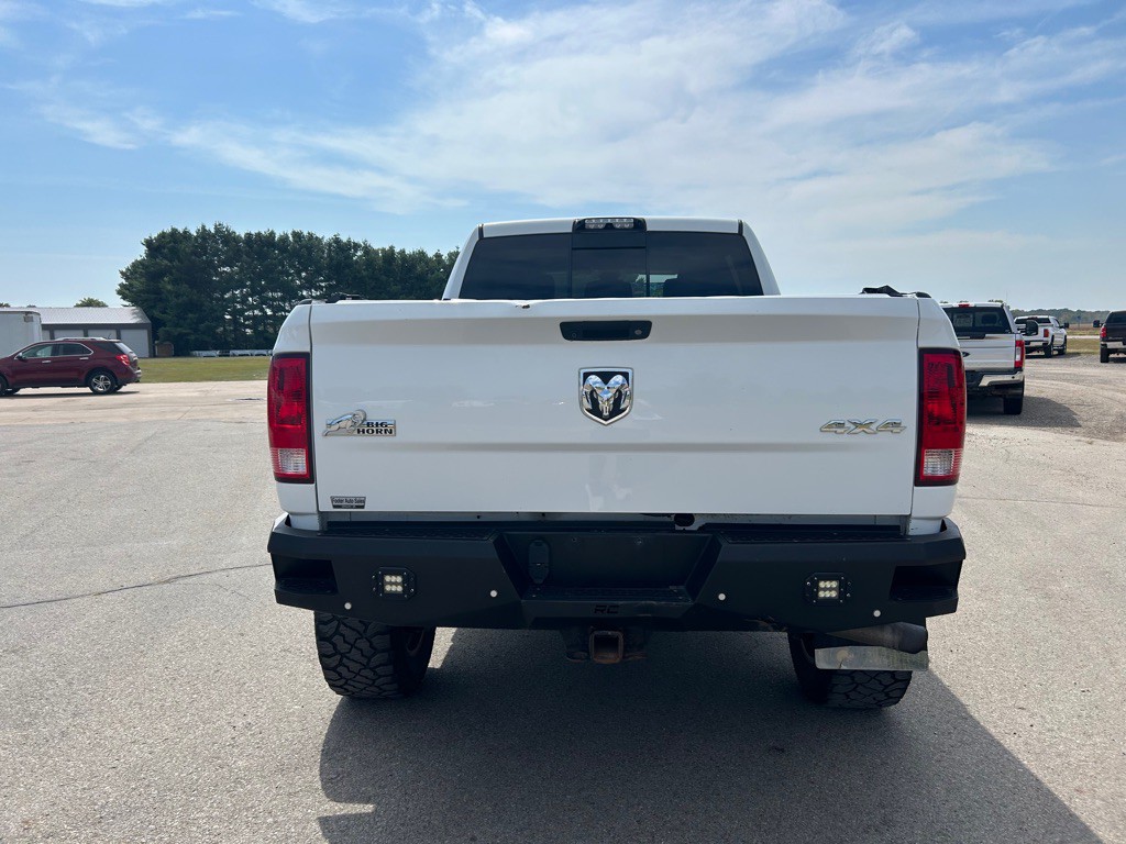 2017 RAM 2500 Image 6