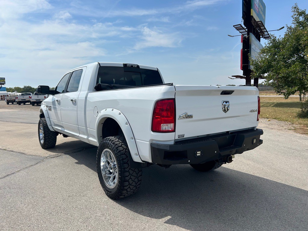 2017 RAM 2500 Image 7