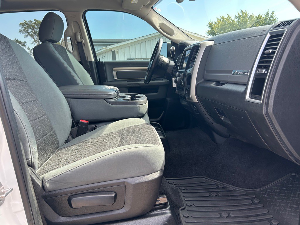 2017 RAM 2500 Image 11