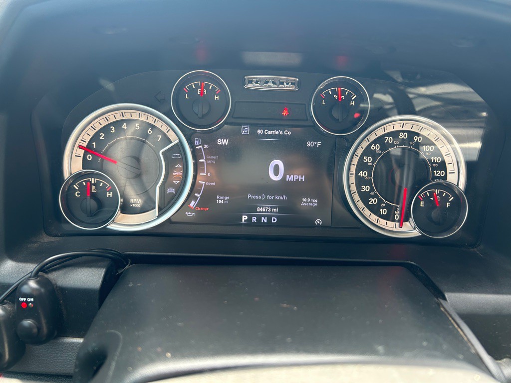 2017 RAM 2500 Image 17