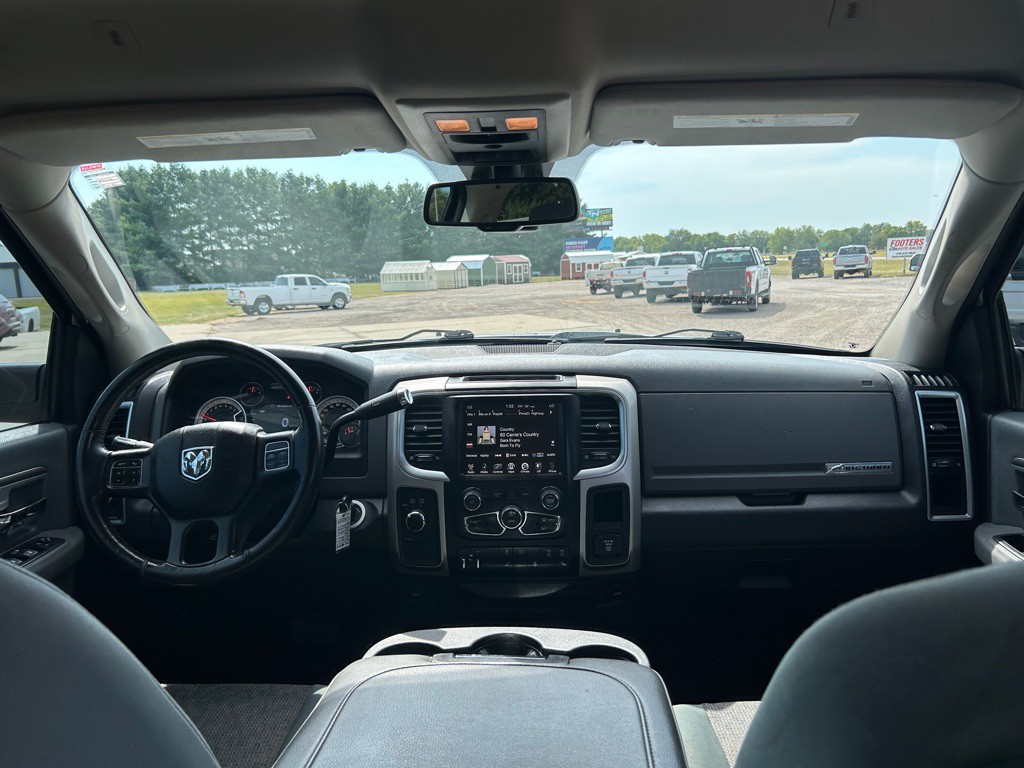 2017 RAM 2500 Image 19