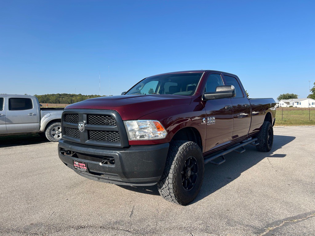 2017 RAM 2500 Image 1
