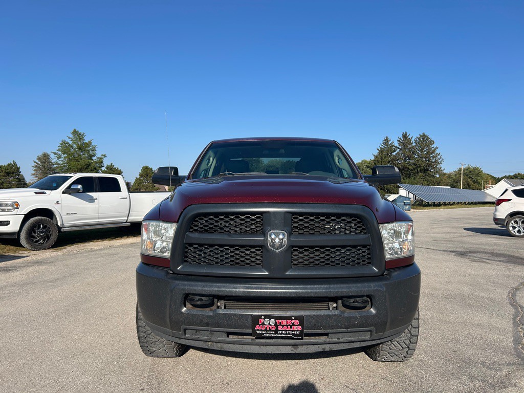 2017 RAM 2500 Image 2