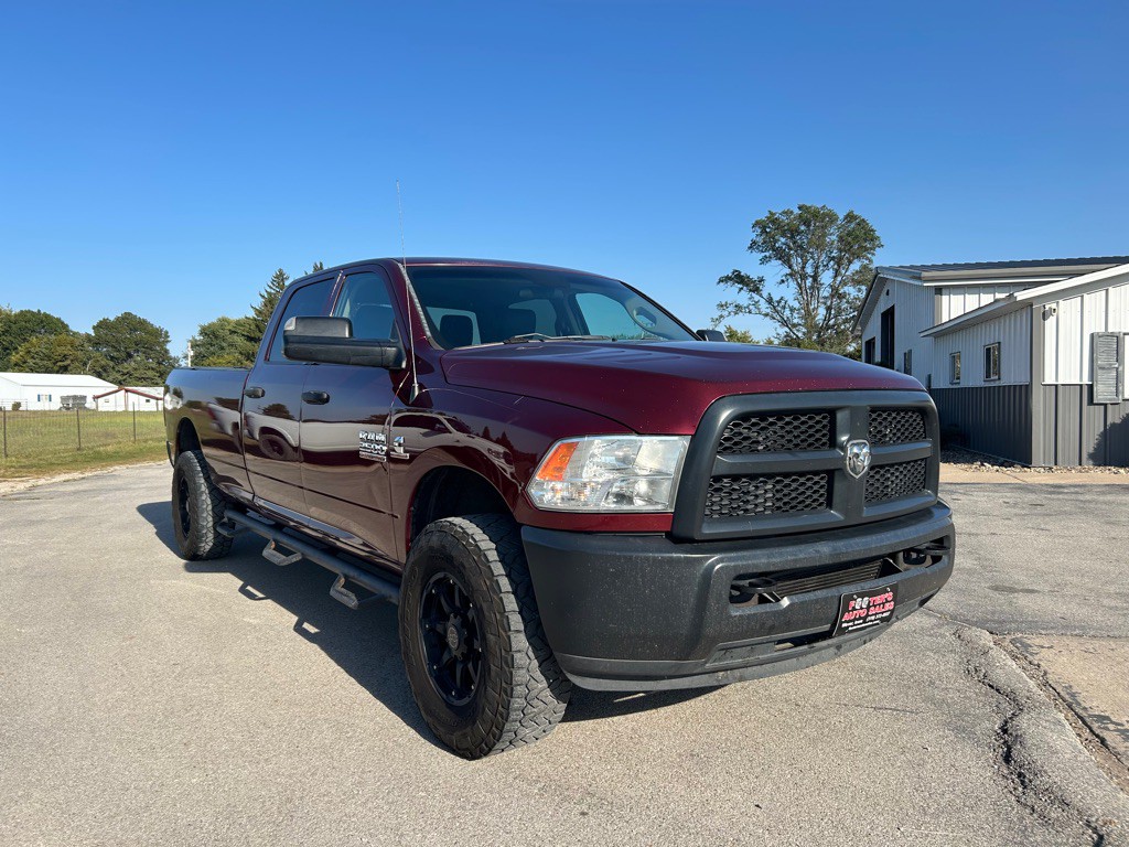 2017 RAM 2500 Image 3