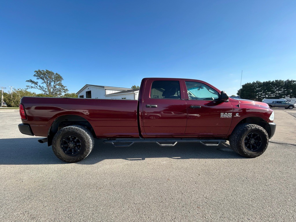2017 RAM 2500 Image 4