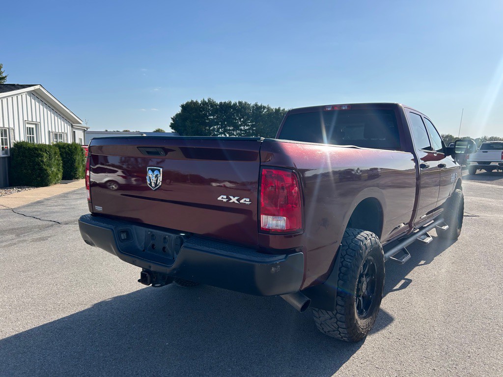 2017 RAM 2500 Image 5