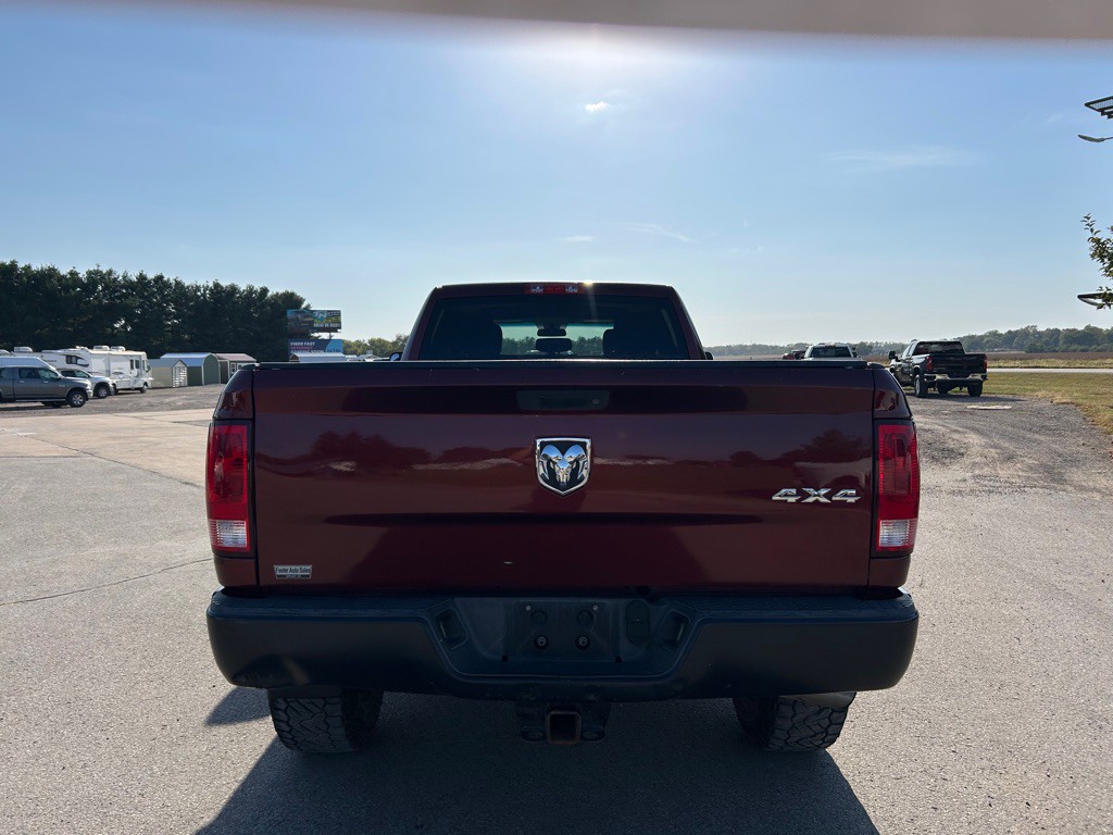 2017 RAM 2500 Image 6