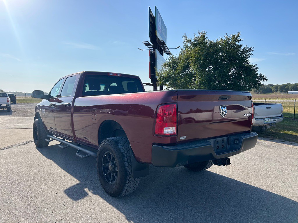 2017 RAM 2500 Image 7