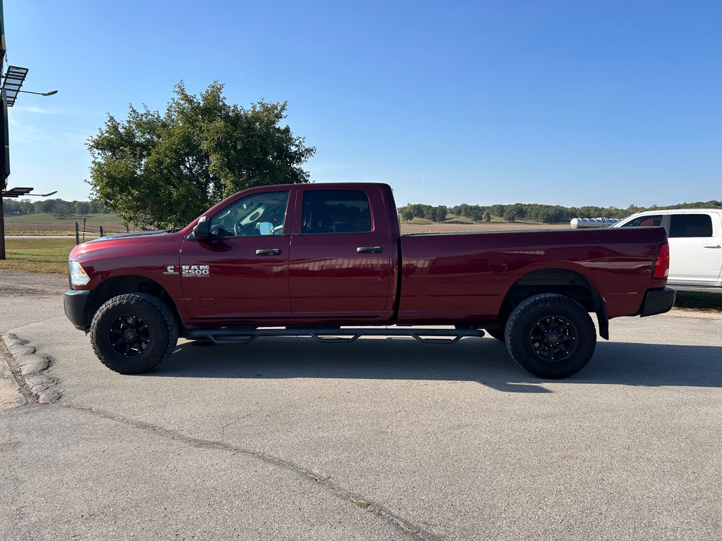 2017 RAM 2500 Image 8