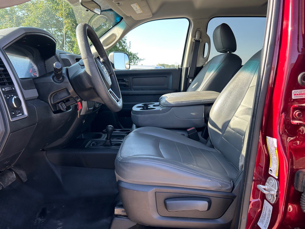 2017 RAM 2500 Image 9