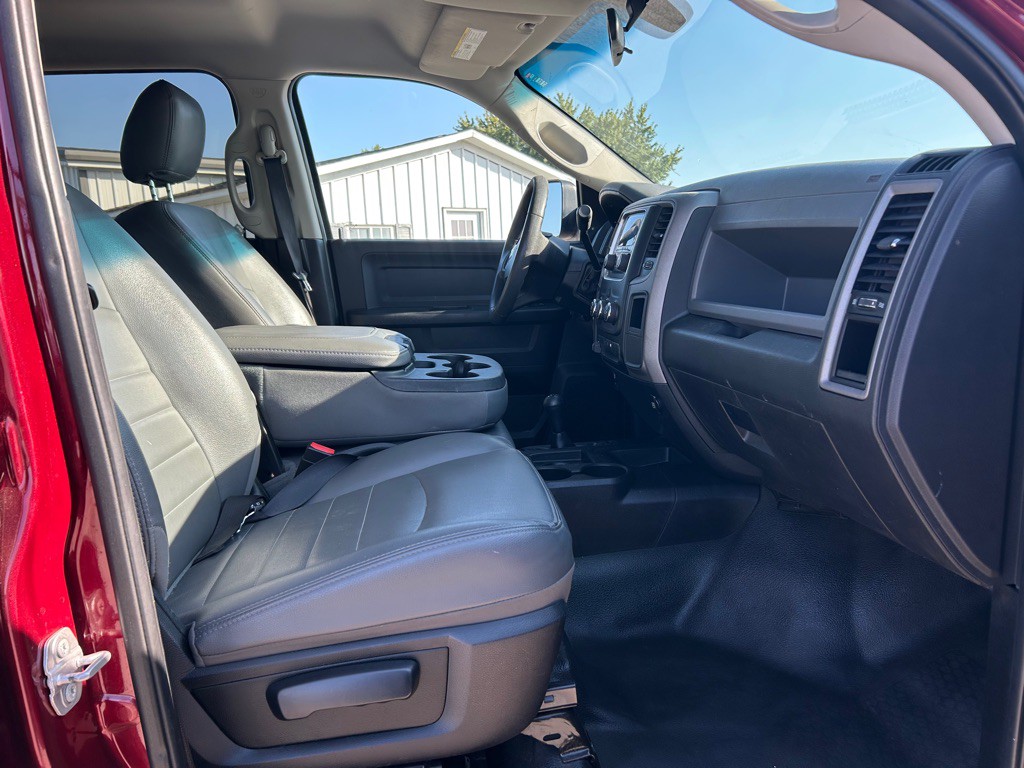 2017 RAM 2500 Image 11