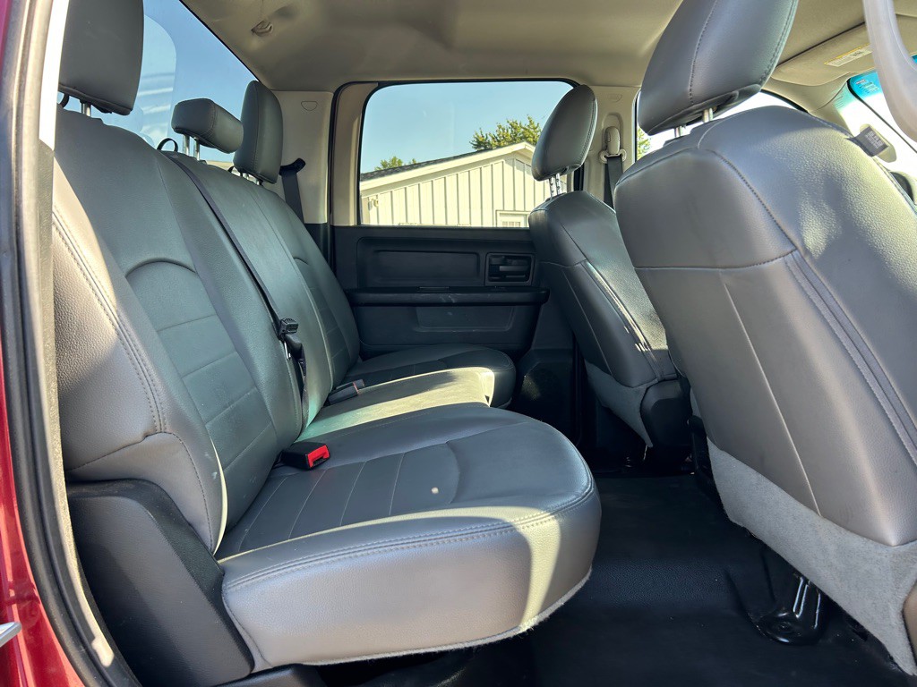 2017 RAM 2500 Image 13