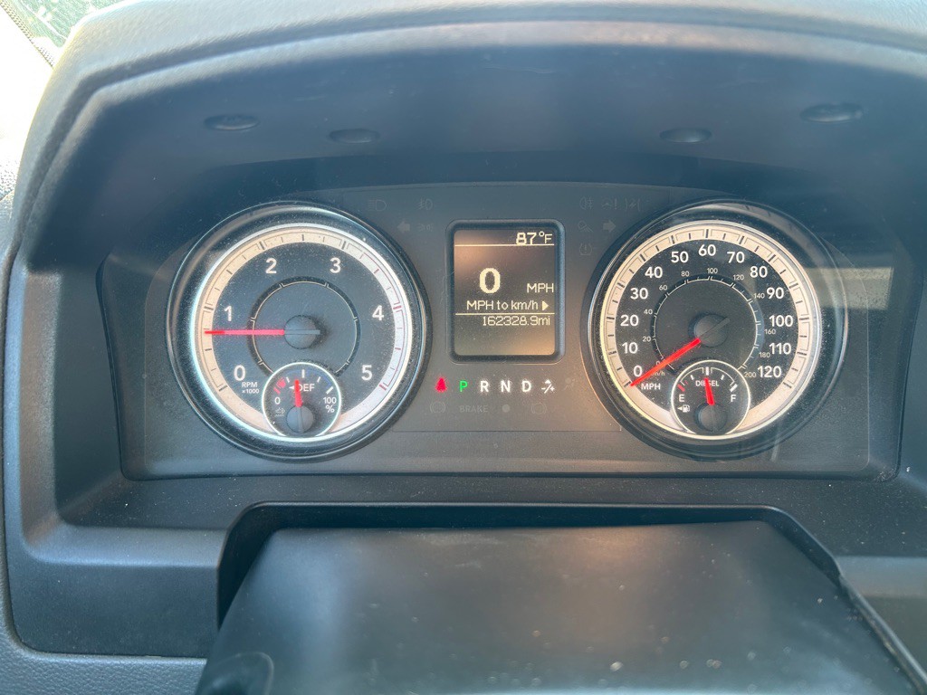 2017 RAM 2500 Image 17